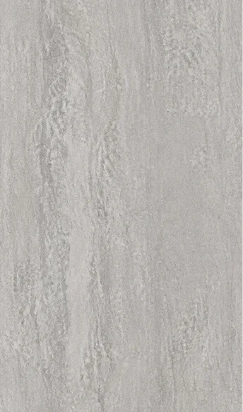 Премиум-класса SPC водостойкая матовая стеновая панель STONE GREY, 2800 × 1200 × 4 мм